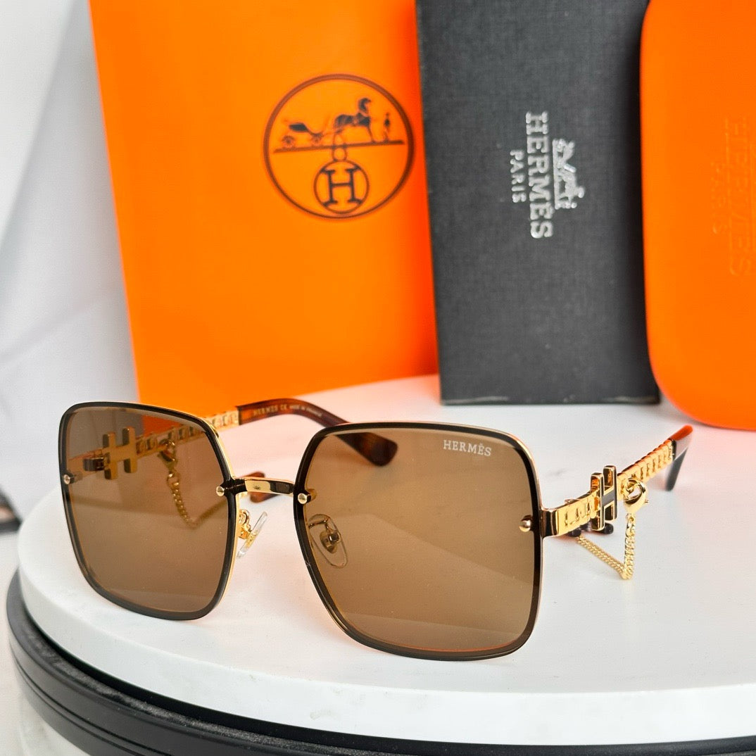 HERM*S Eyewear SIZE: 60-17-140