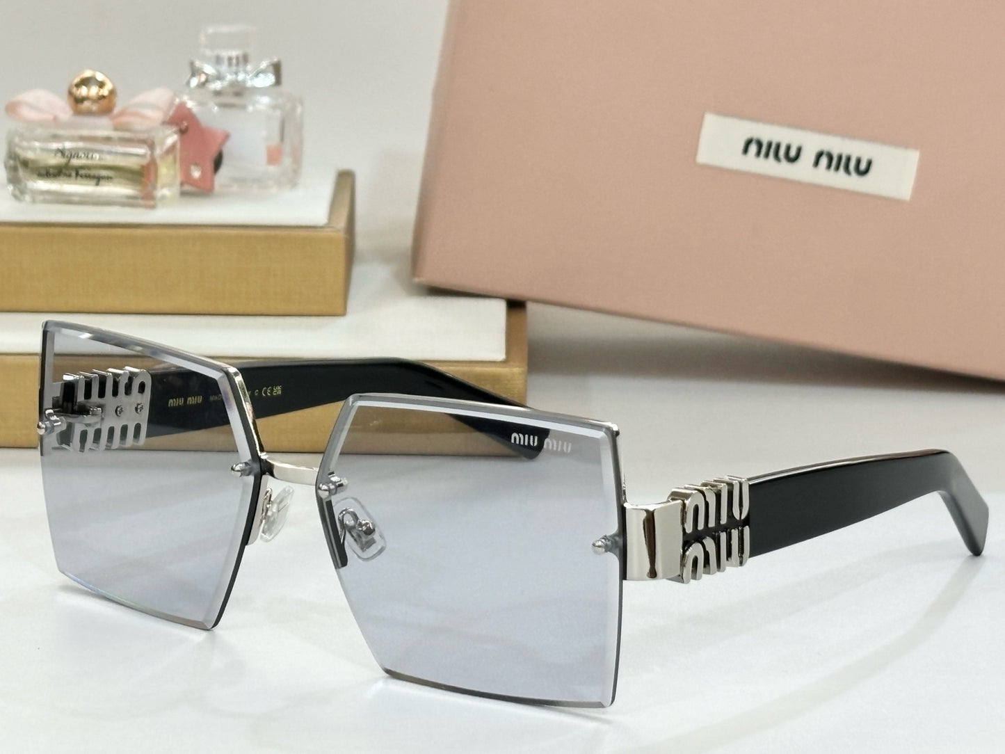 MIU MI* Eyewear SIZE: 63-14-140