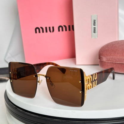 MIU MI* Eyewear SIZE: 64-17-140