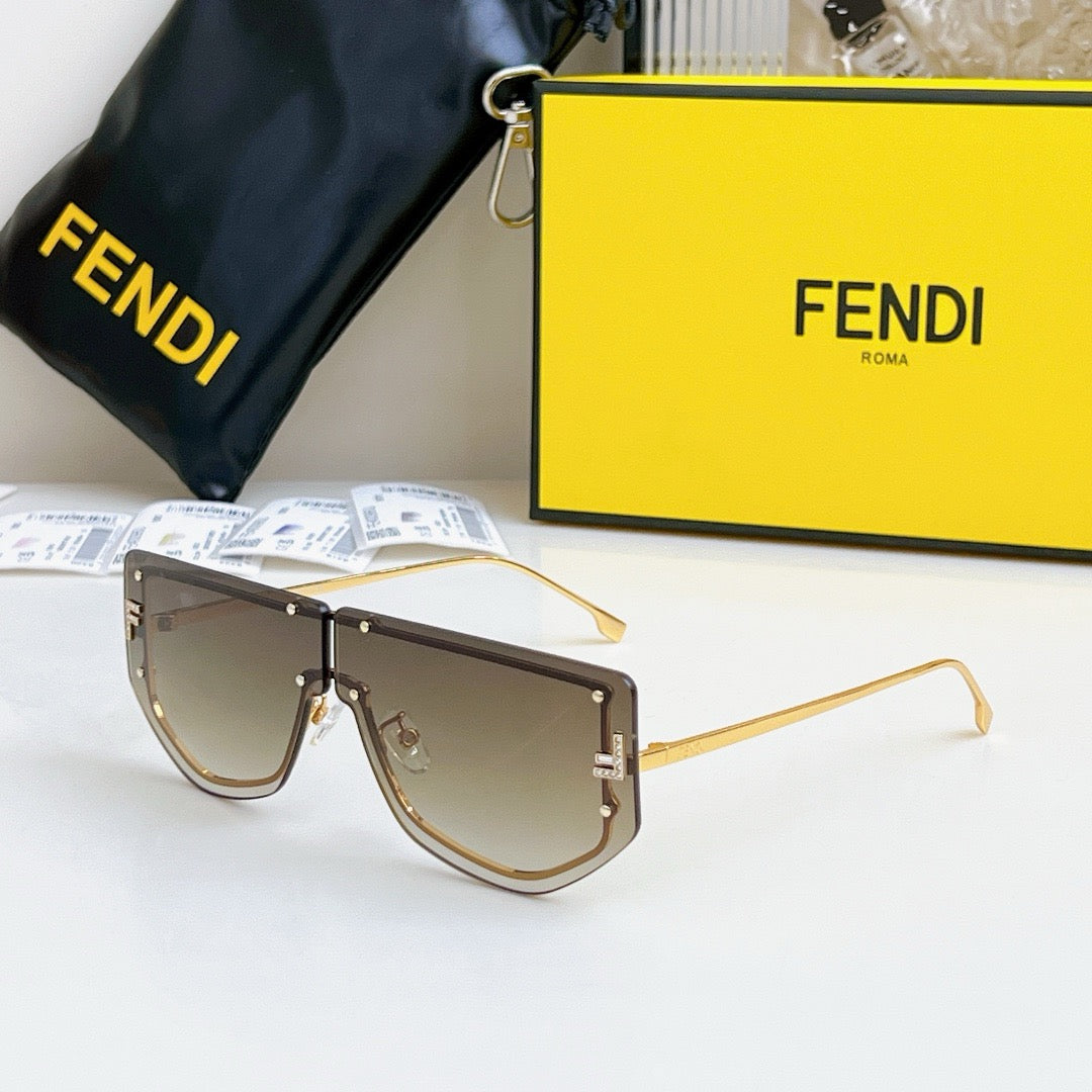 FEND* Eyewear SIZE: 71-1-145