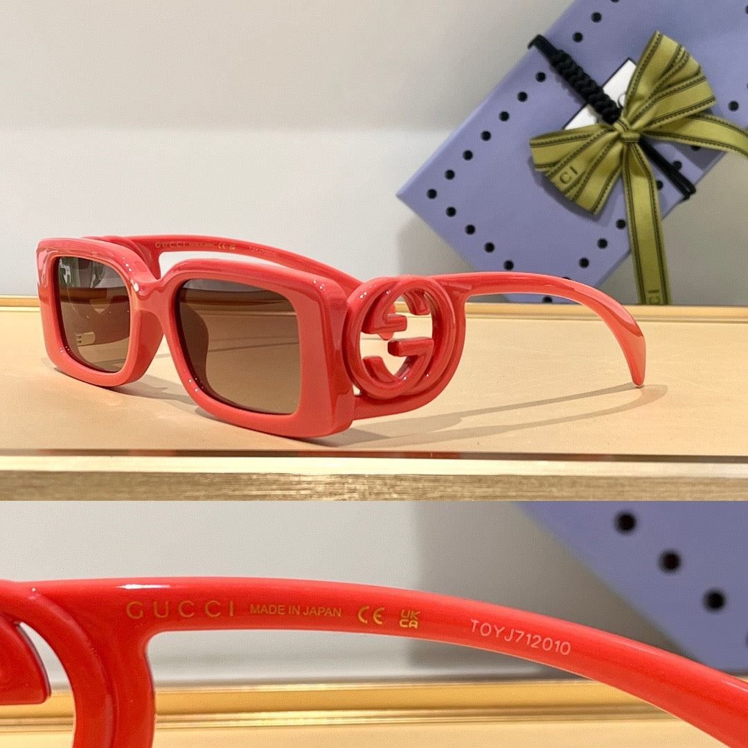 GG* Eyewear SIZE: 54-19-140