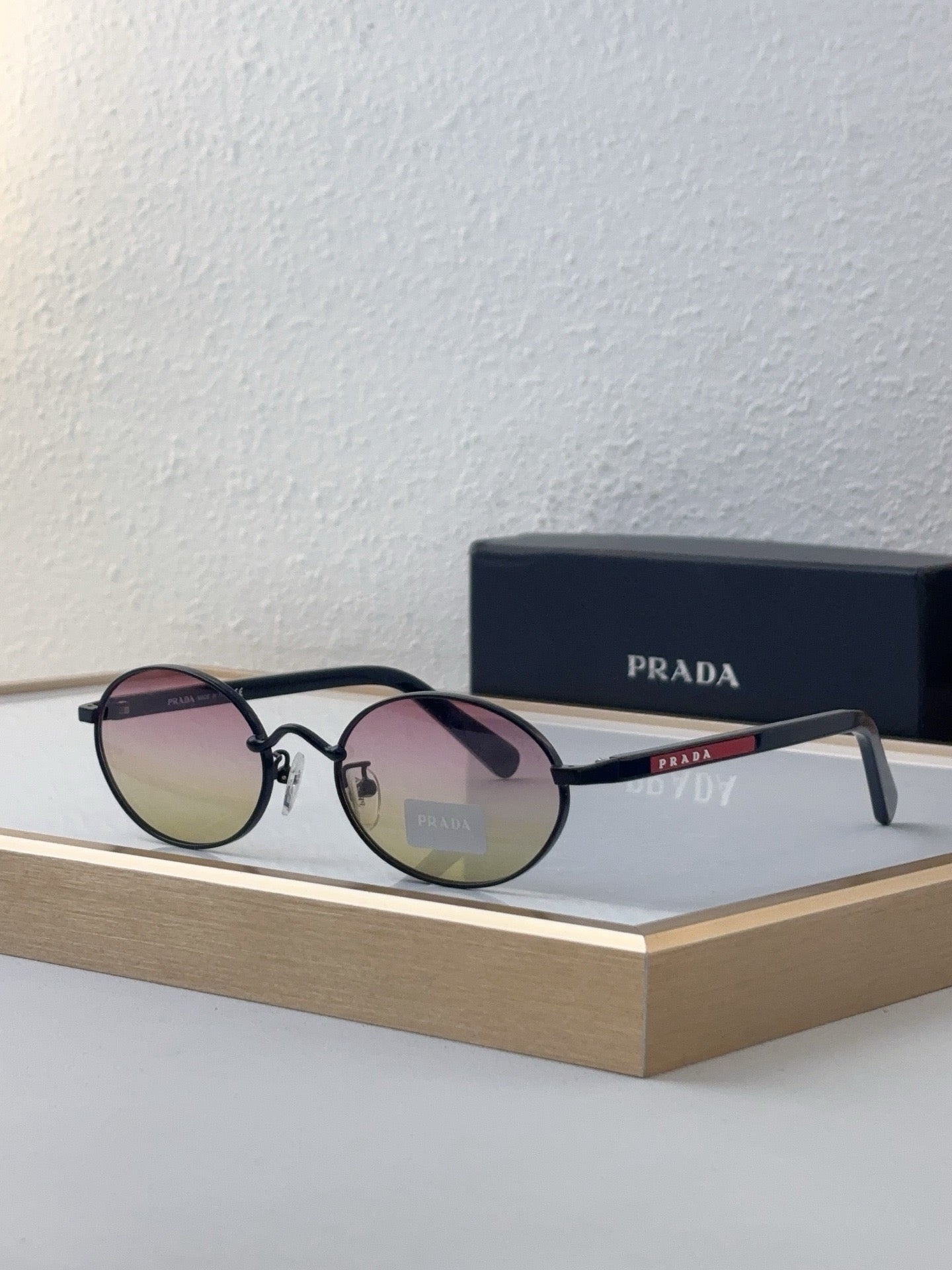 PRA Eyewear SIZE: 54-21-140