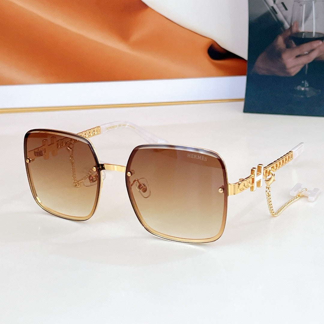 HERM*S Eyewear SIZE: 60-17-140