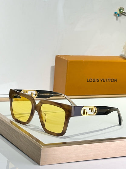 FEND* Eyewear SIZE: 51-19-145