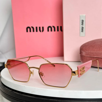 MIU MI* Eyewear SIZE: 58-18-140