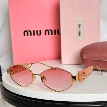MIU MI* Eyewear SIZE: 55-18-140