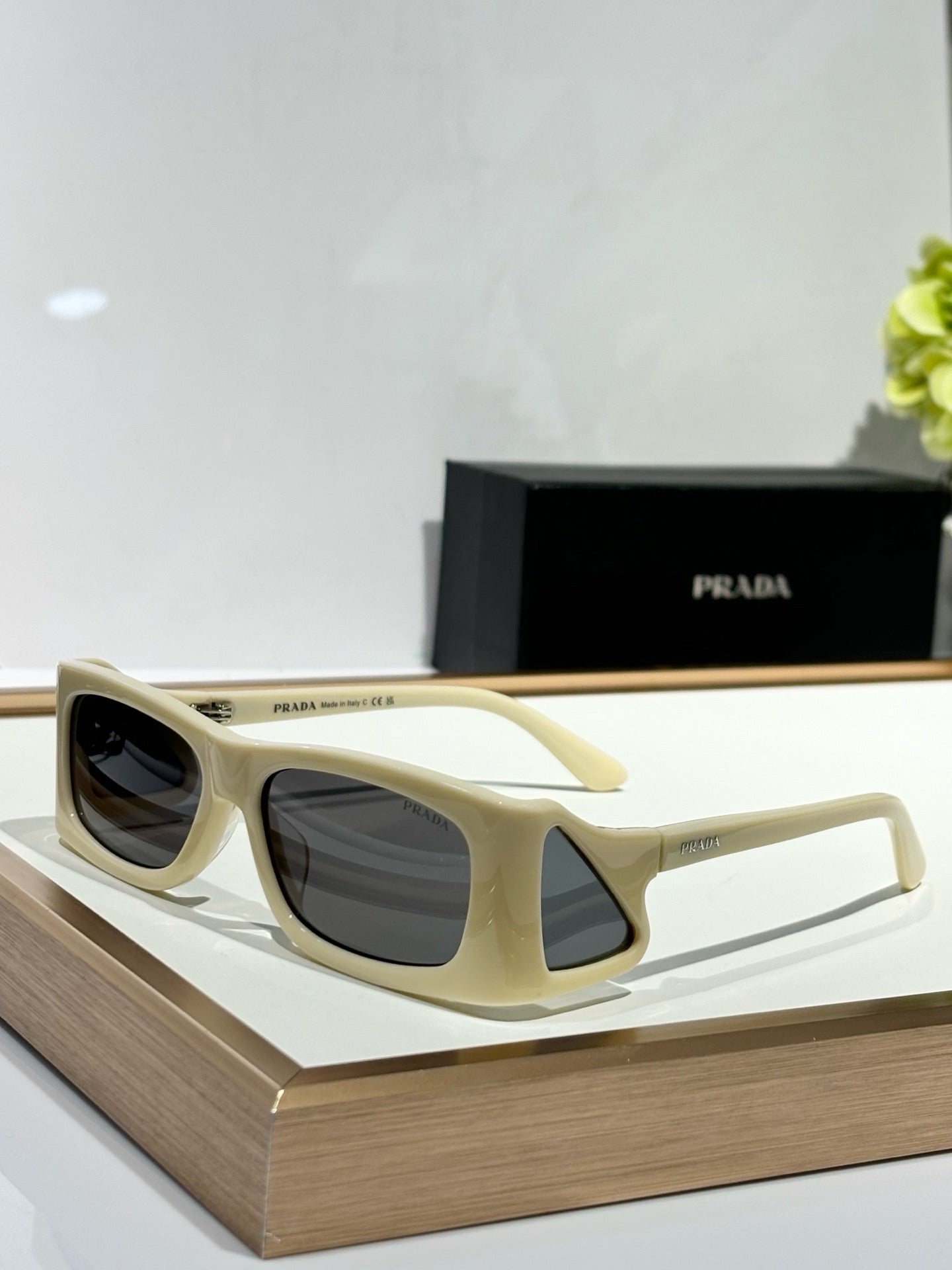 PRA Eyewear SIZE: 55-16-120