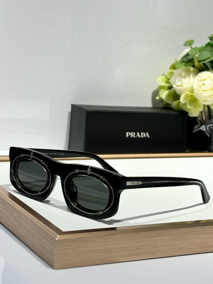 PRA Eyewear SIZE: 47-26-140