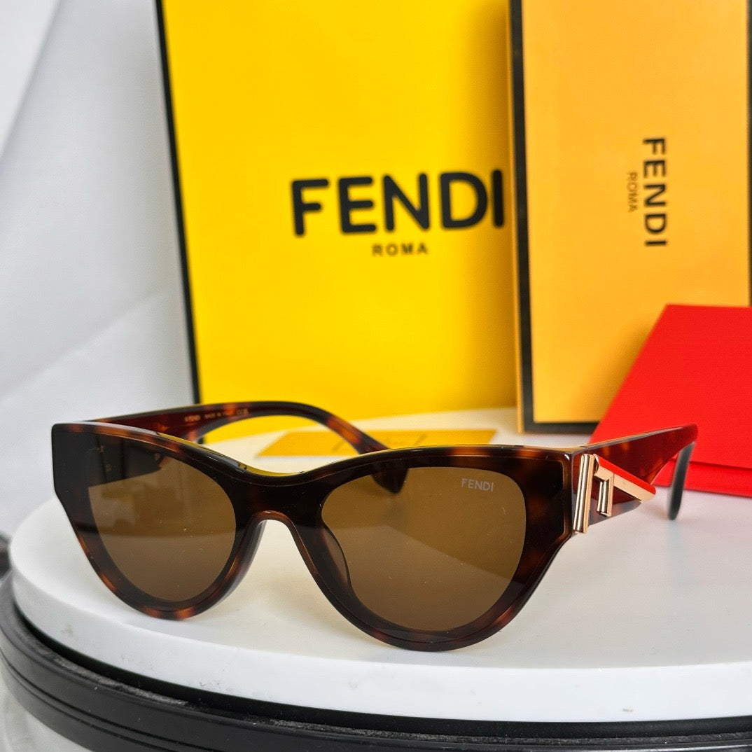 FEND* Eyewear SIZE: 143-0-140