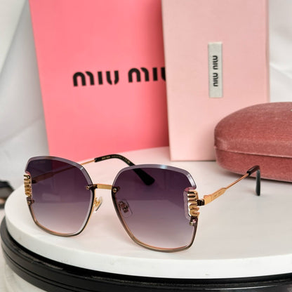 MIU MI* Eyewear SIZE: 60-15-145