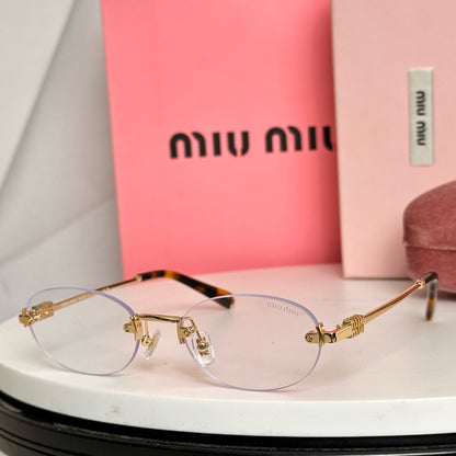 MIU MI* Eyewear SIZE: 51-20-140