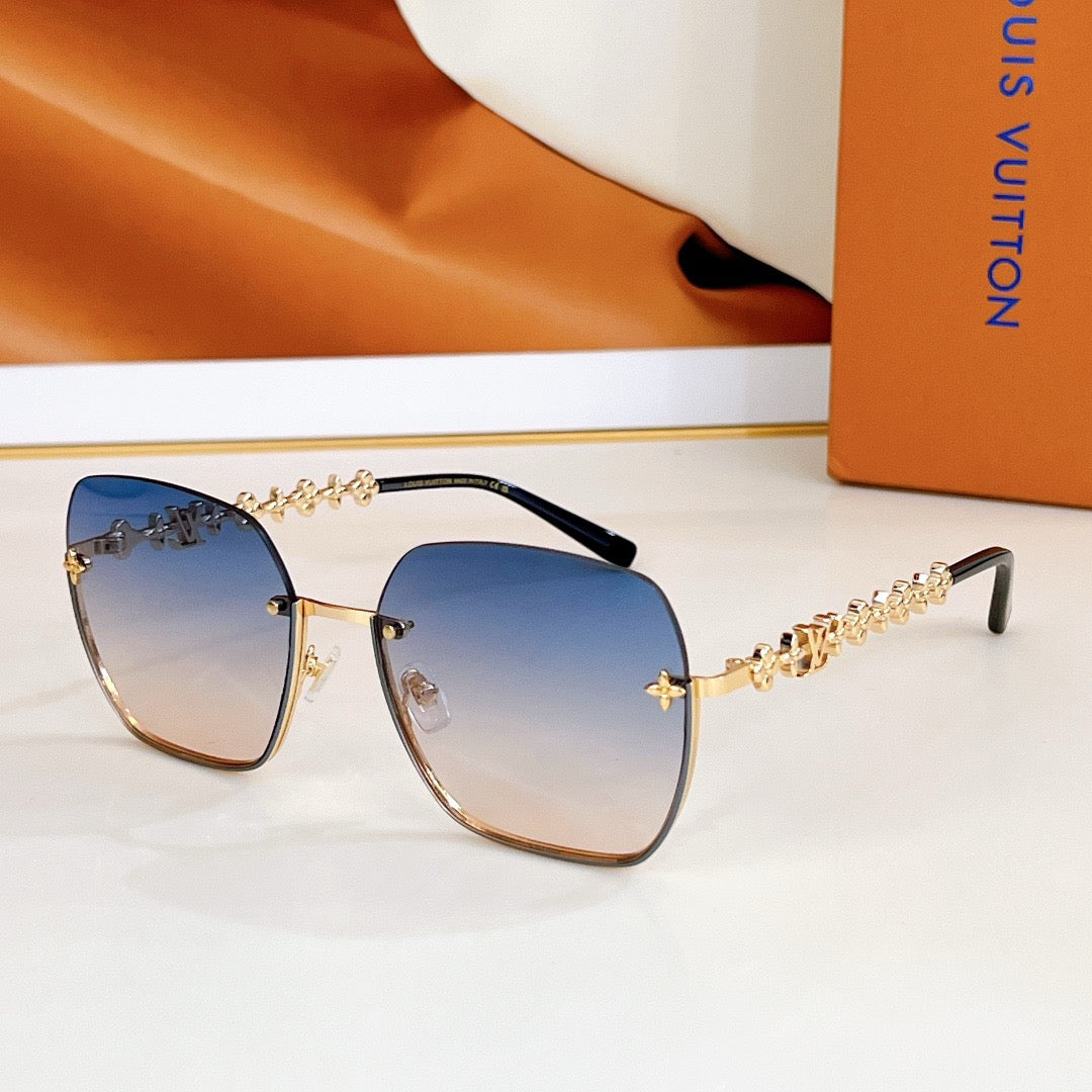 Louis Eyewear SIZE: 57-16-145