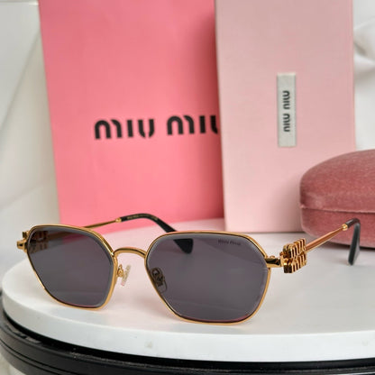 MIU MI* Eyewear SIZE: 60-18-145