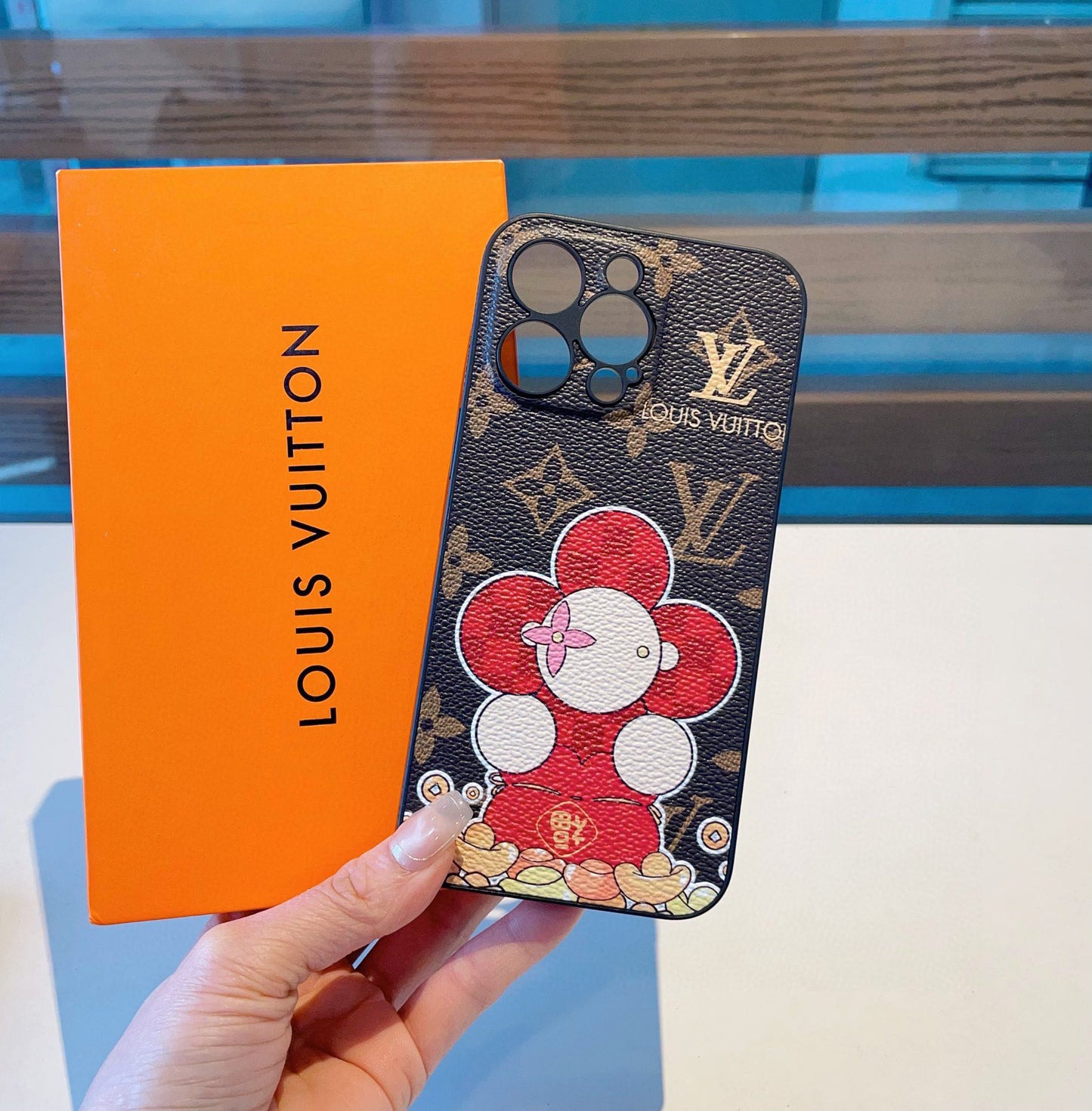 L Phone Case 0043