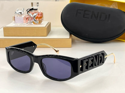 FEND* Eyewear SIZE: 51-23-140