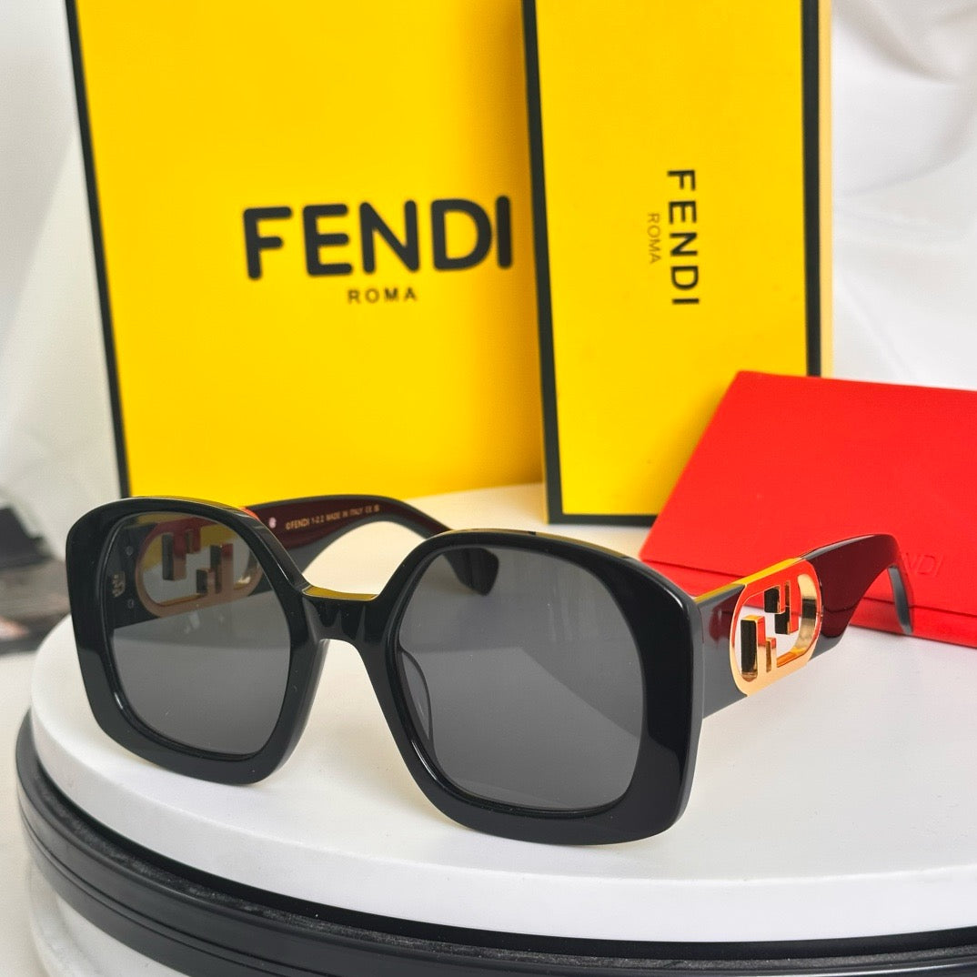 FEND* Eyewear SIZE: 53-24-145