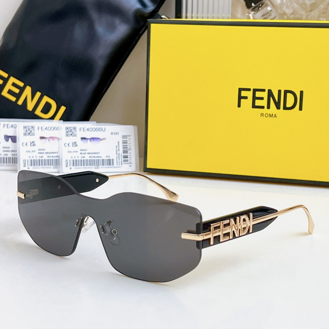 FEND* Eyewear SIZE: 140-0-140