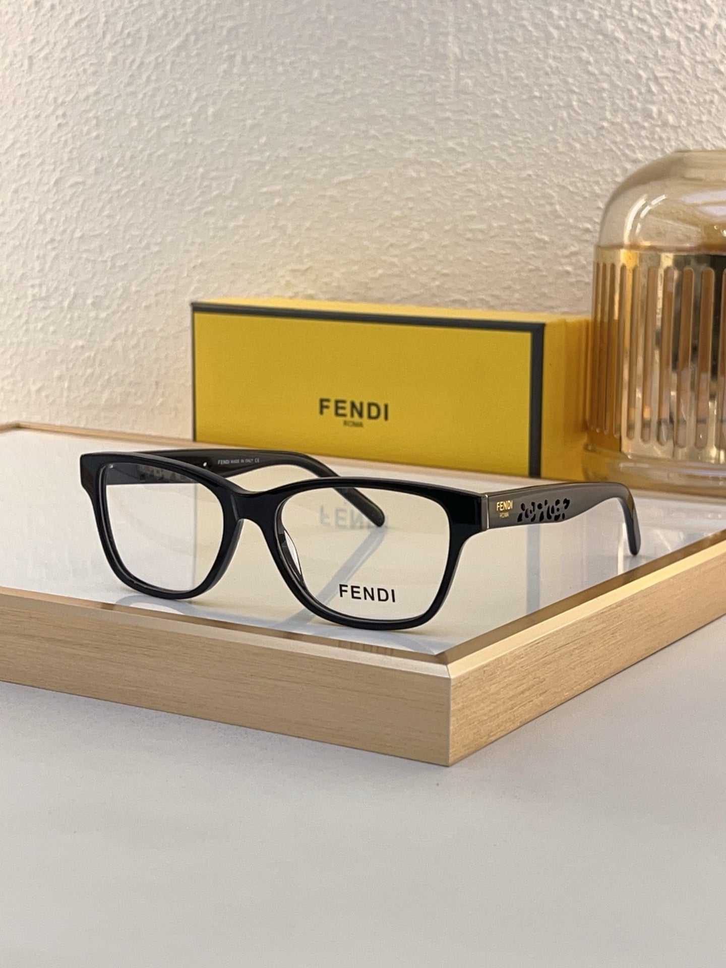 FEND* Eyewear SIZE: 54-16-145