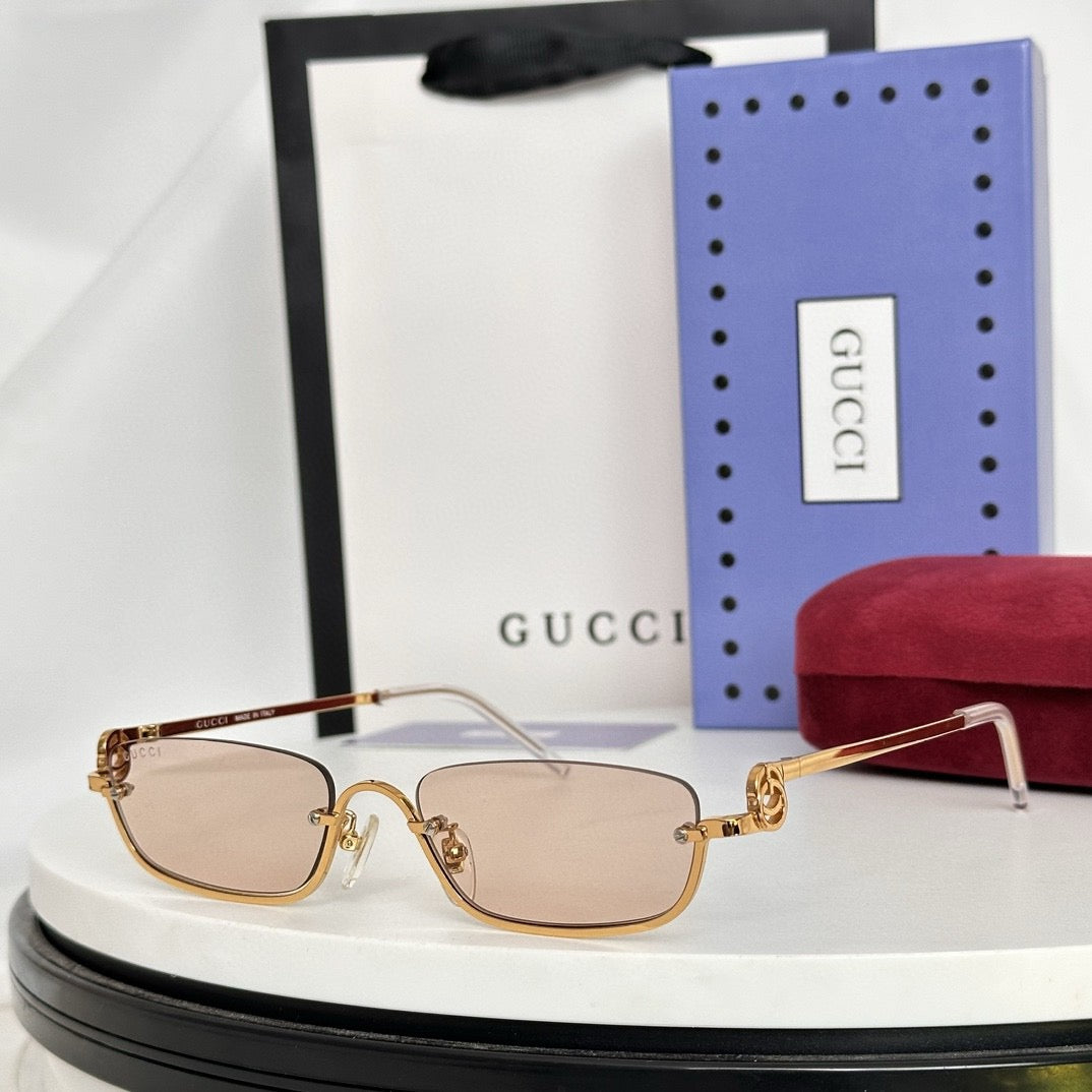 GG* Eyewear SIZE: 55-19-140