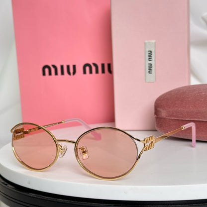 MIU MI* Eyewear SIZE: 55-20-130