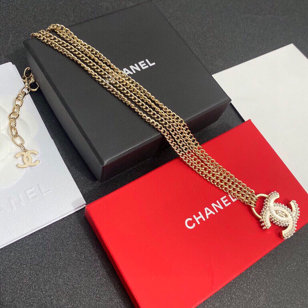 cc Necklace