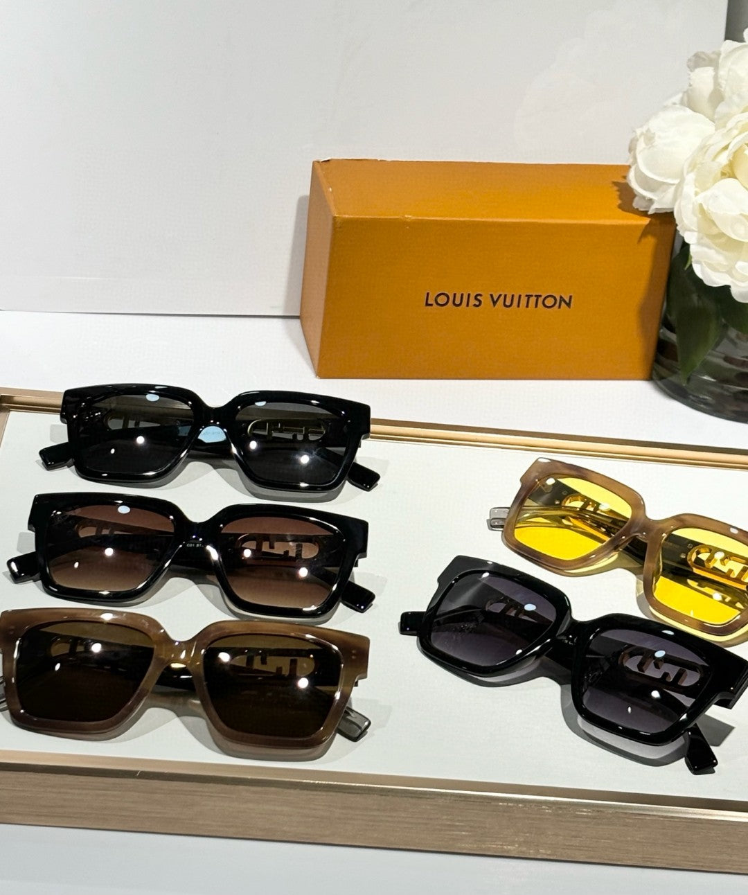 FEND* Eyewear SIZE: 51-19-145