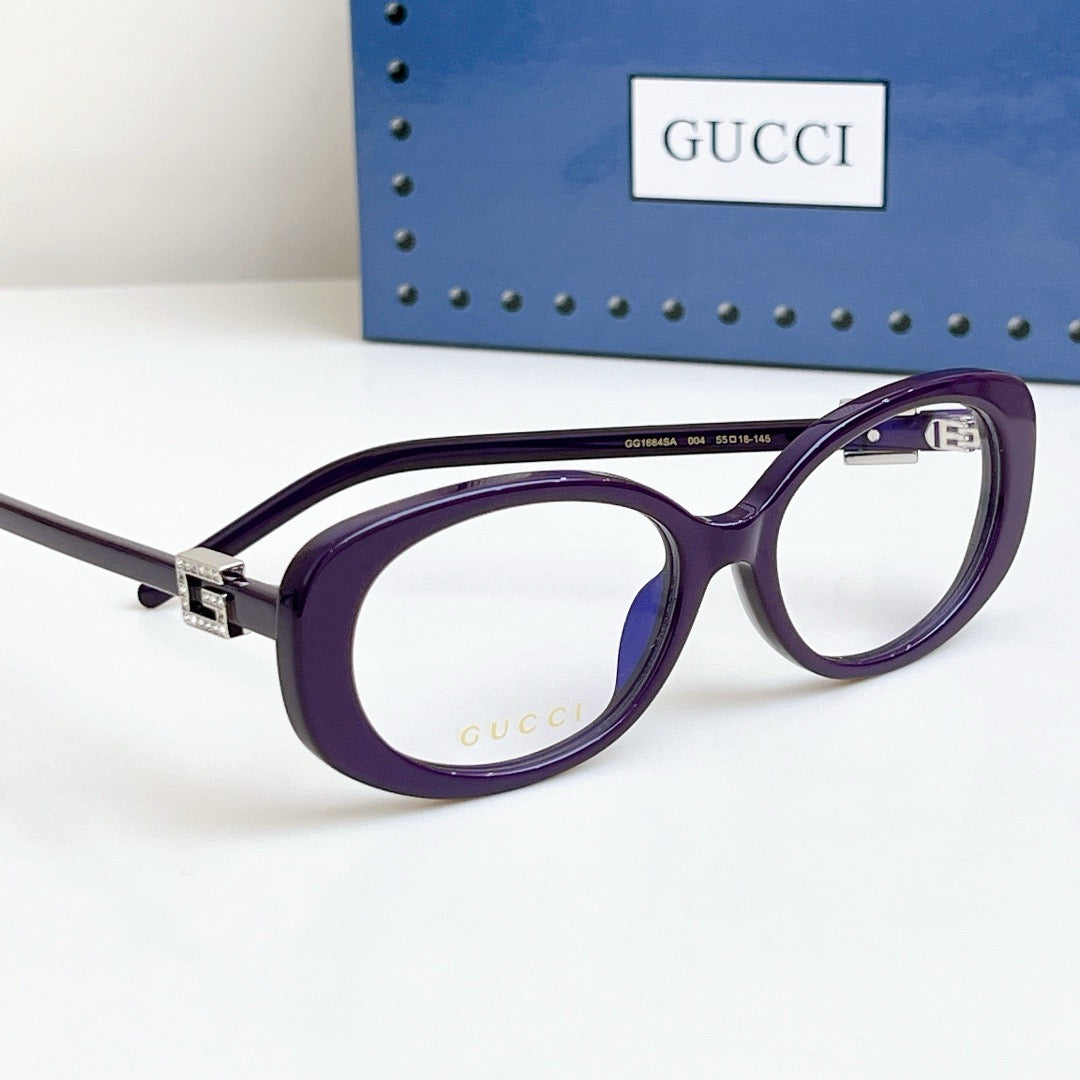 GG* Eyewear SIZE: 55-18-145