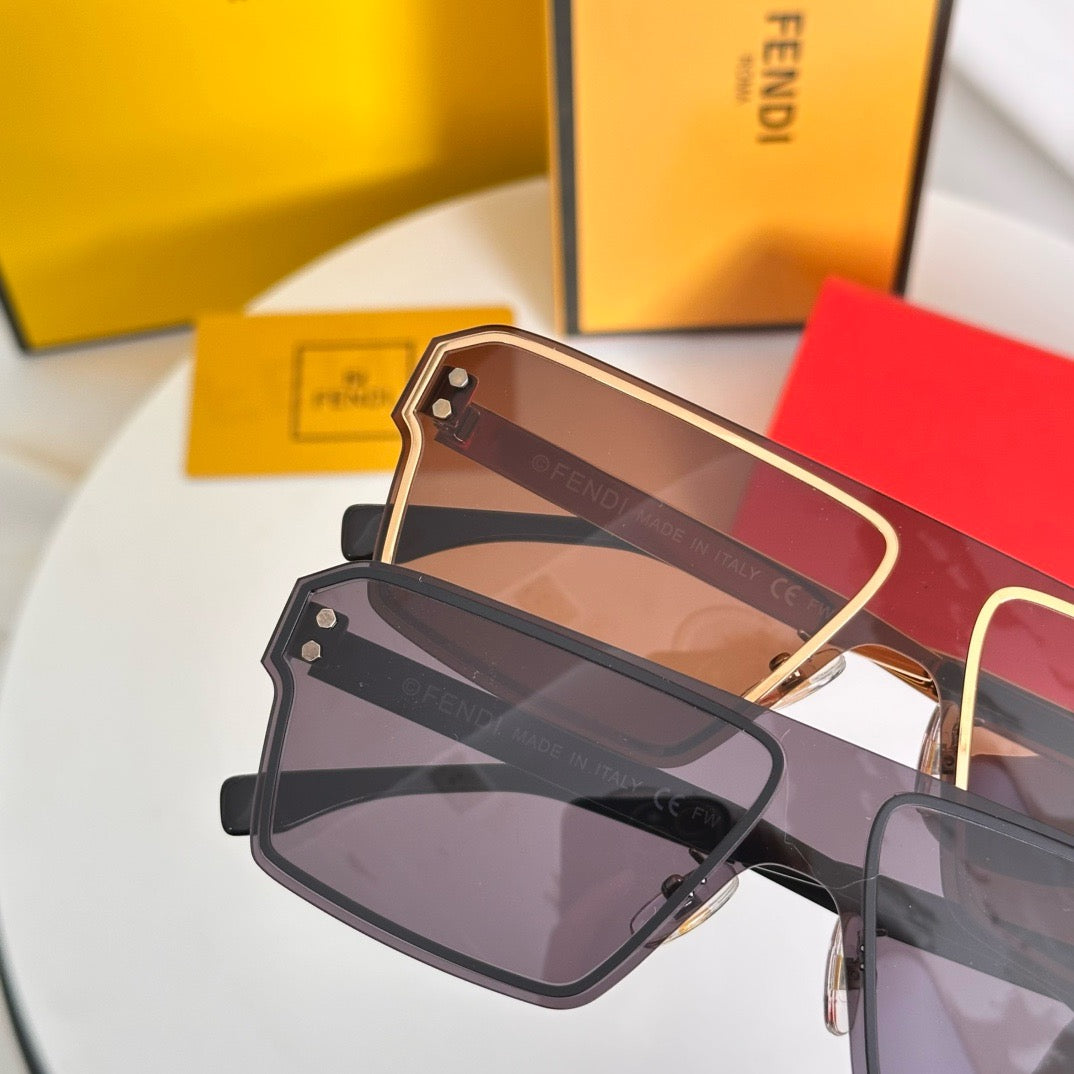 FEND* Eyewear SIZE: 65-13-145