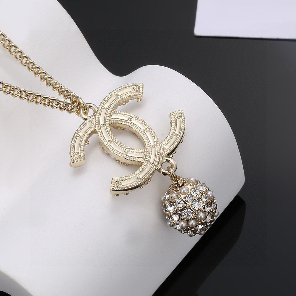cc New Arrival Necklace 028