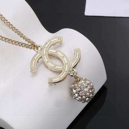 cc New Arrival Necklace 028