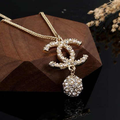 cc New Arrival Necklace 028