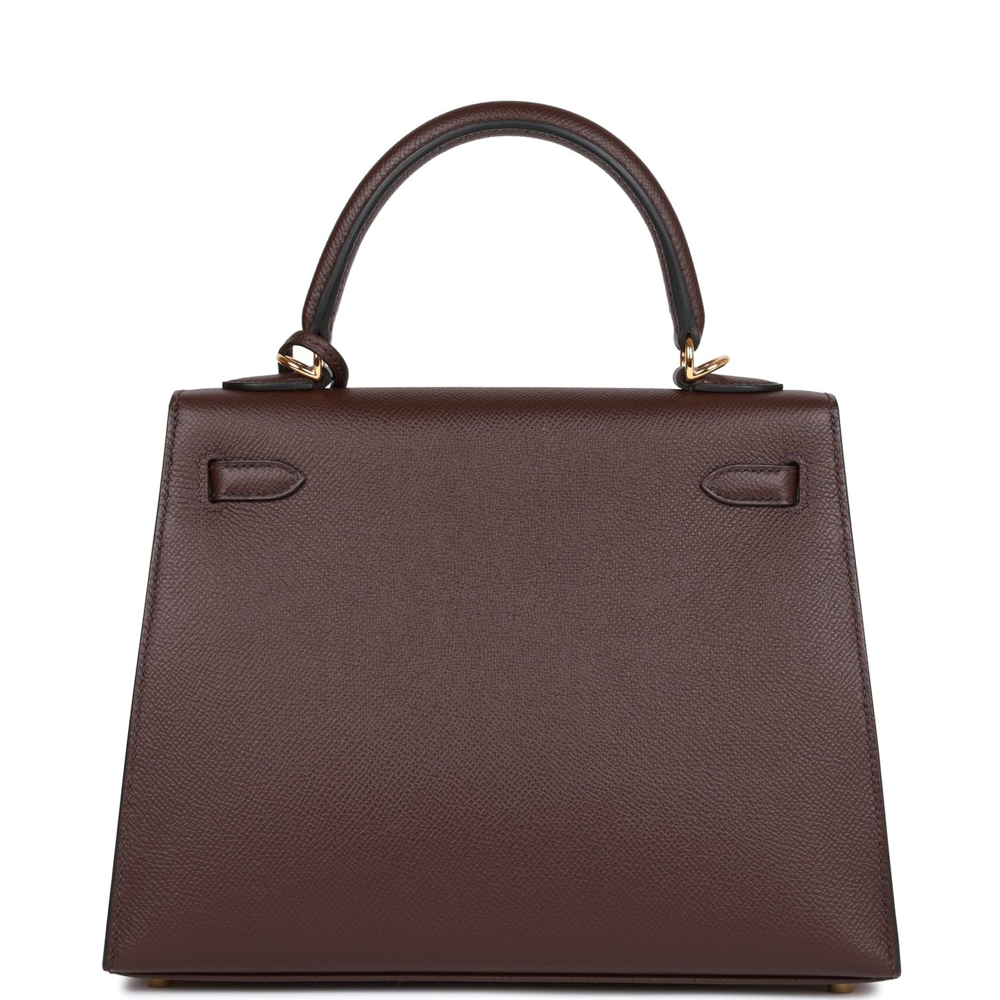 H Kelly Sellier 25 Rouge Sellier Epsom Gold Hardware