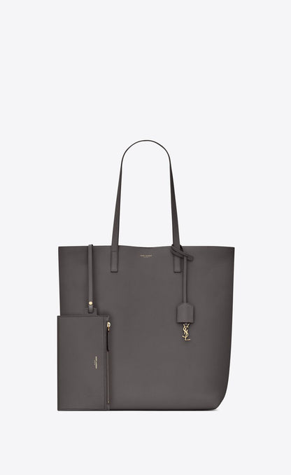 Y Shopping Y N/S in Supple Leather
