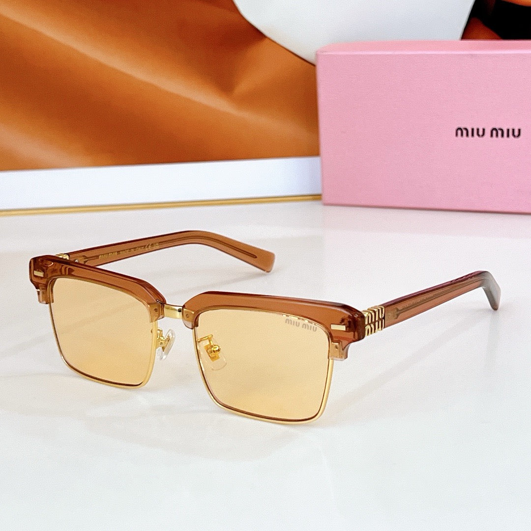 MIU MI* Eyewear SIZE: 54-17-145
