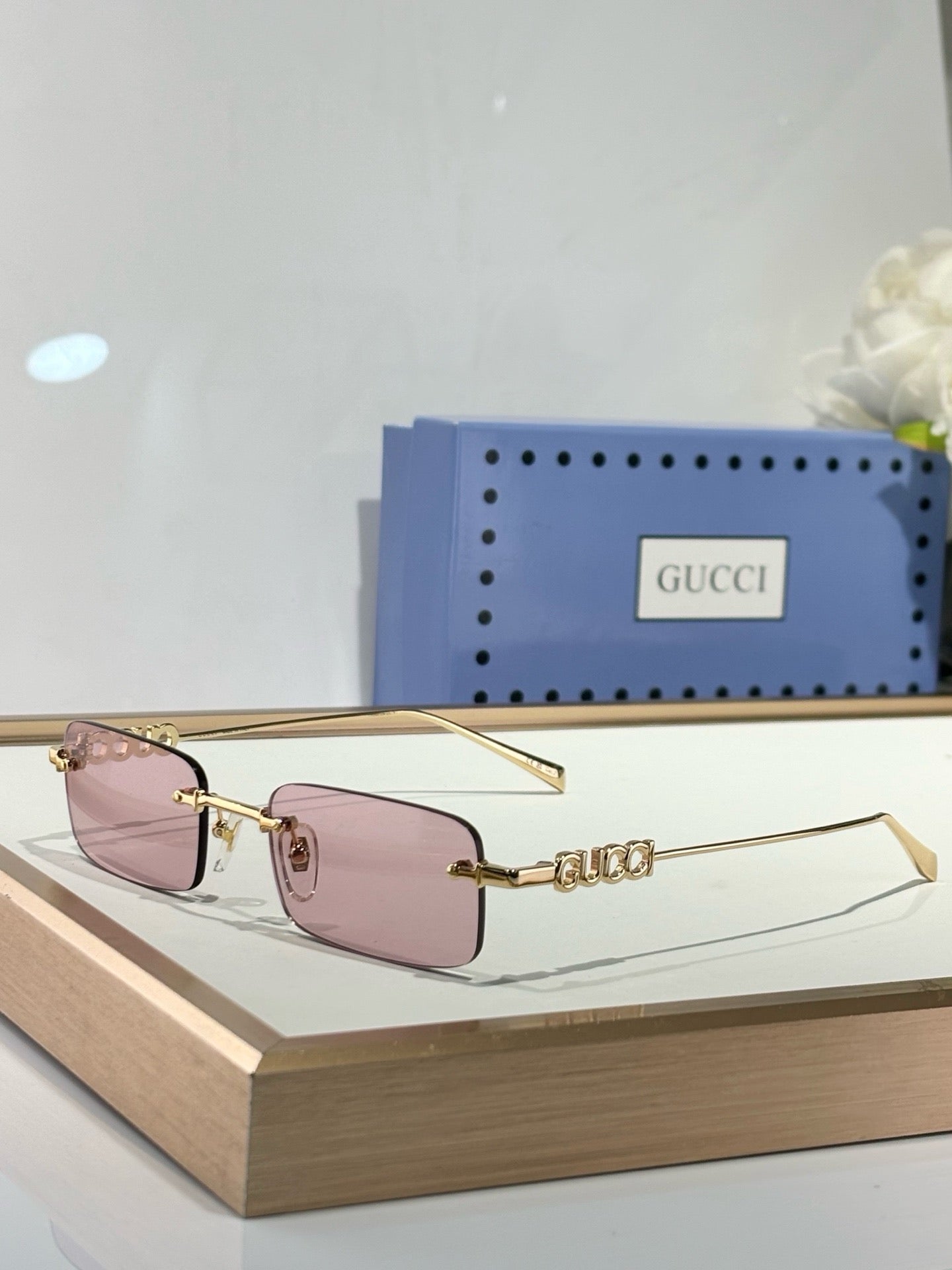 GG* Eyewear SIZE: 52-20-140