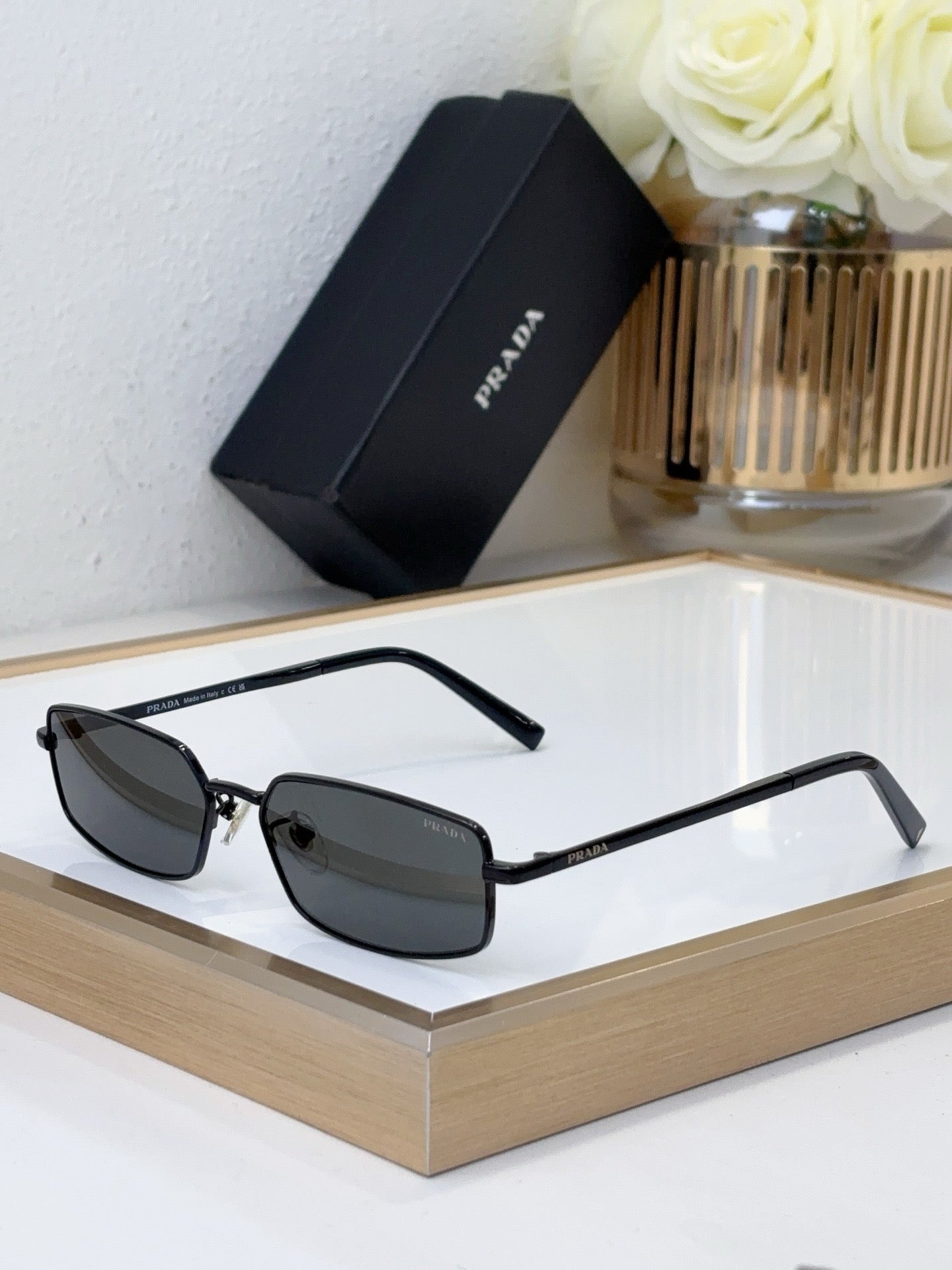 PRA Eyewear SIZE: 61-14-145