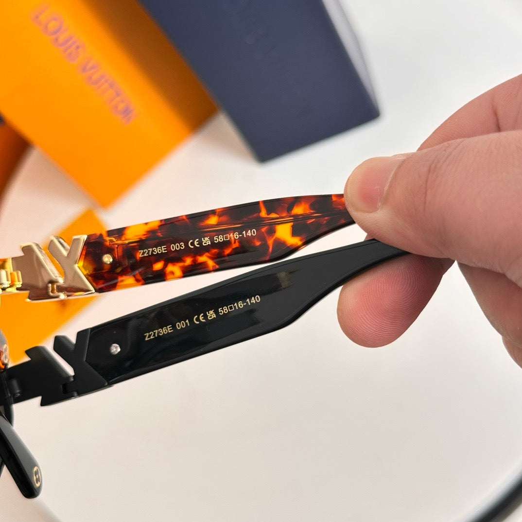 Louis Eyewear SIZE: 58-16-140
