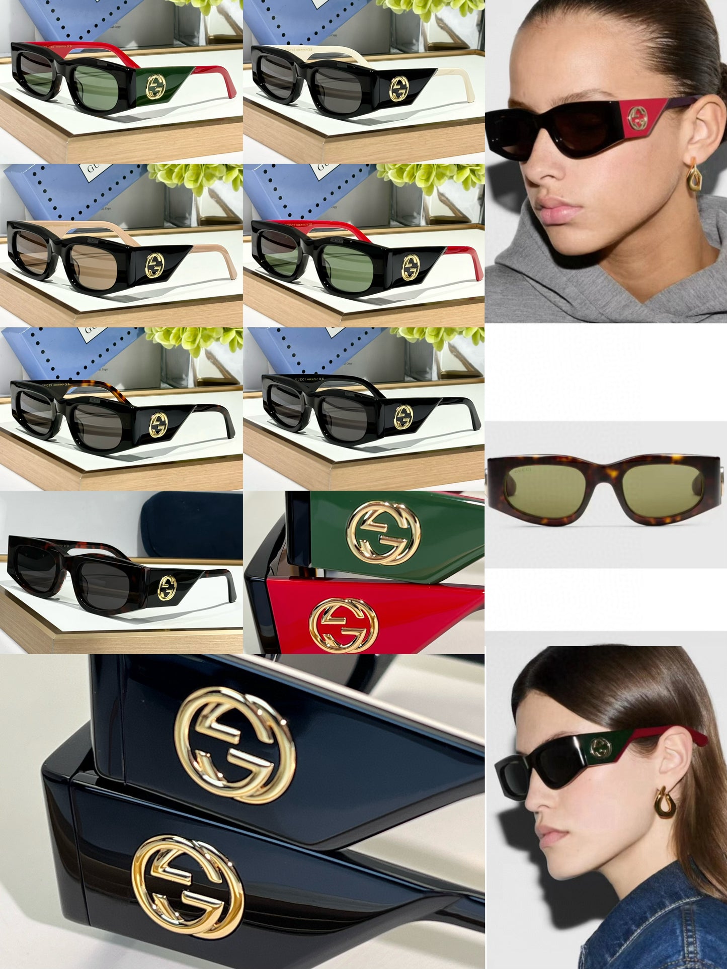 GG* Eyewear SIZE: 51-20-145