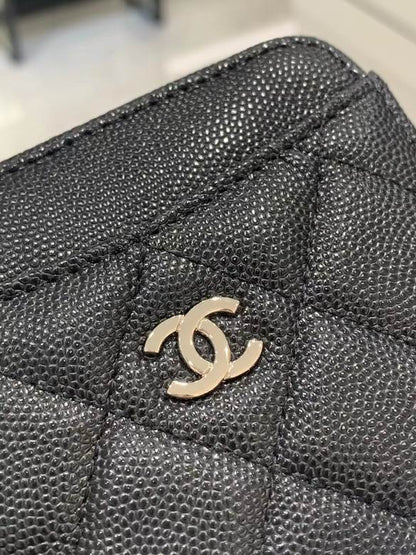 CC 2805 11X9.5X1.5cm YG 3colour wallet