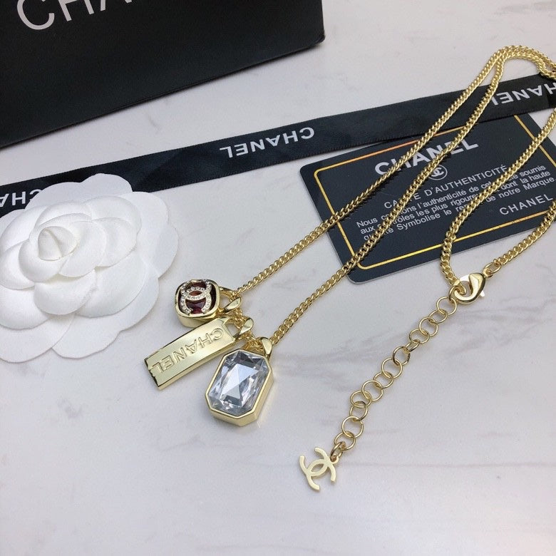 cc Necklace