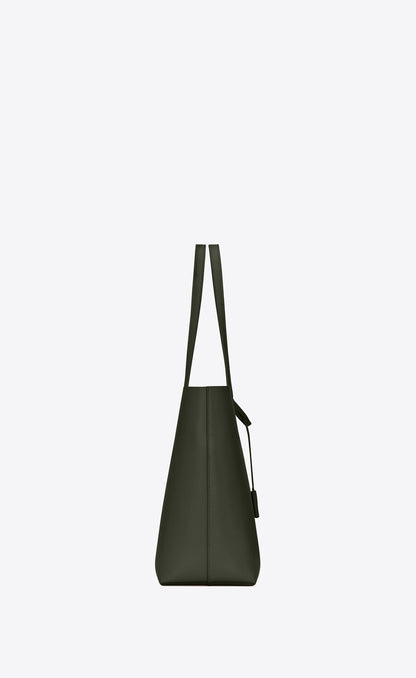Y Shopping Y E/W in Supple Leather