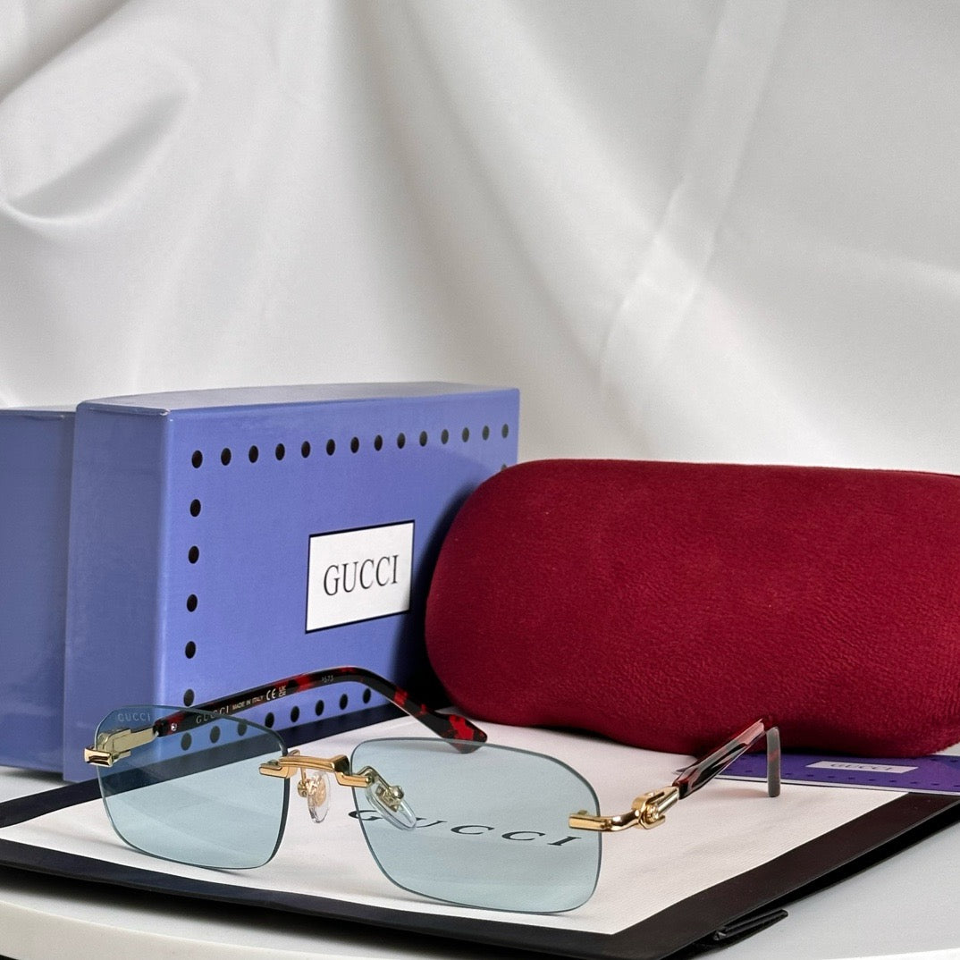GG* Eyewear SIZE: 56-16-140