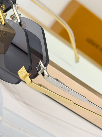 Louis Eyewear SIZE: 57-16-145