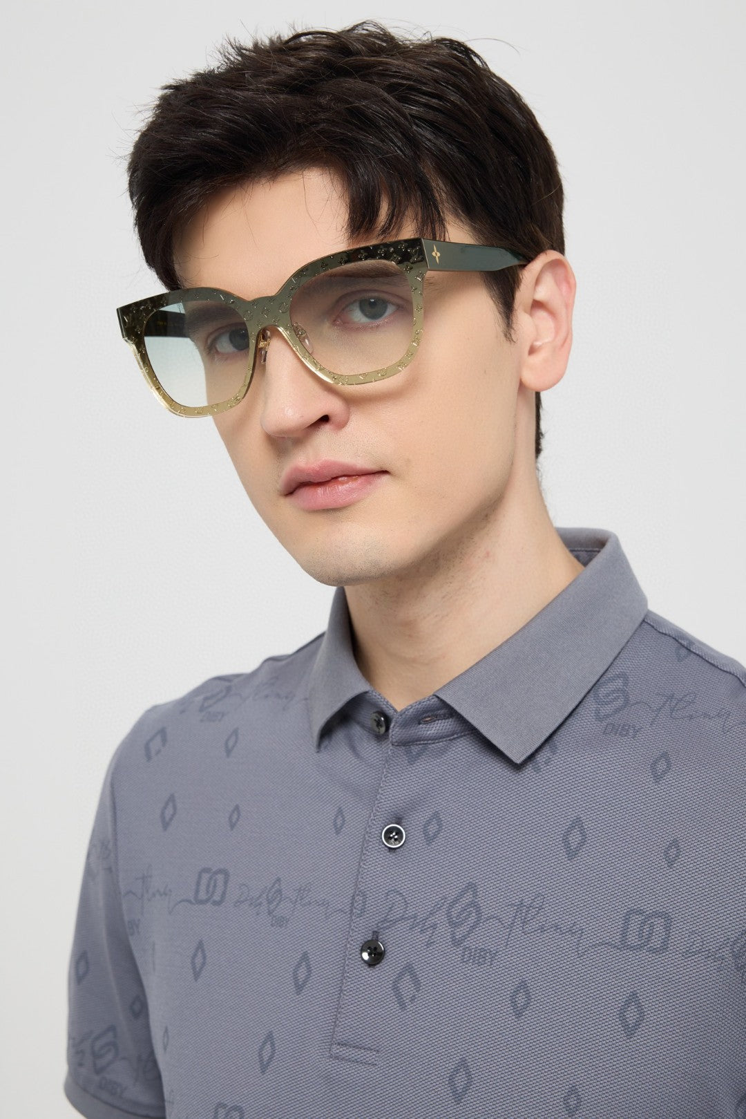 Louis Eyewear SIZE: 57-16-145