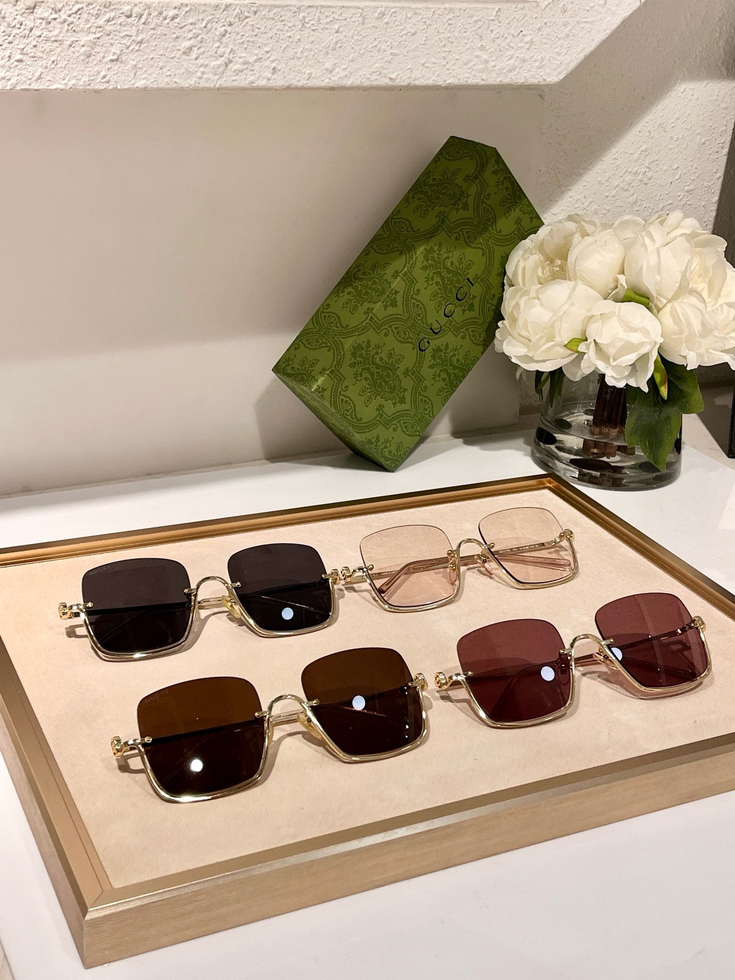 GG* Eyewear SIZE: 54-21-140