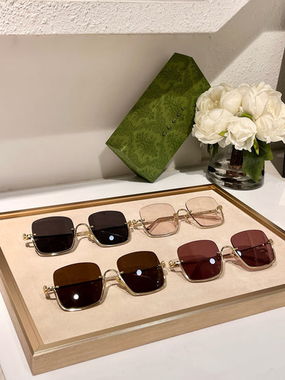 GG* Eyewear SIZE: 54-21-140
