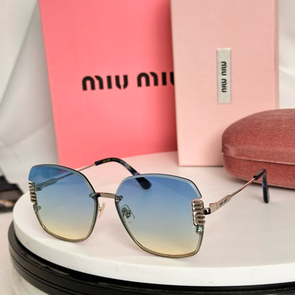 MIU MI* Eyewear SIZE: 60-15-145