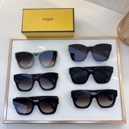 FEND* Eyewear SIZE: 60-20-140