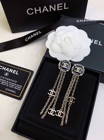 cc Earrings
