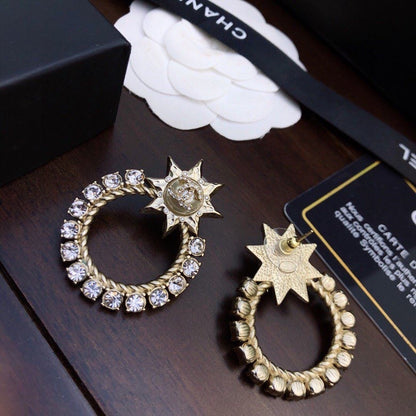 cc Earrings